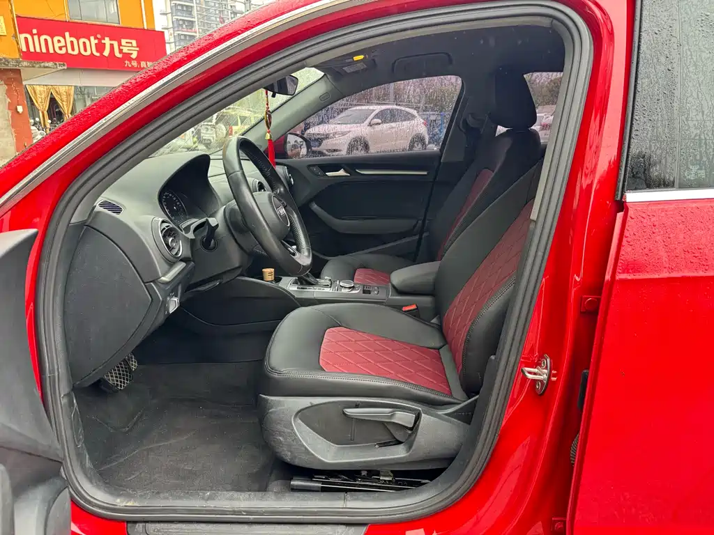 Audi A3 2019 Sportback 35 TFSI V