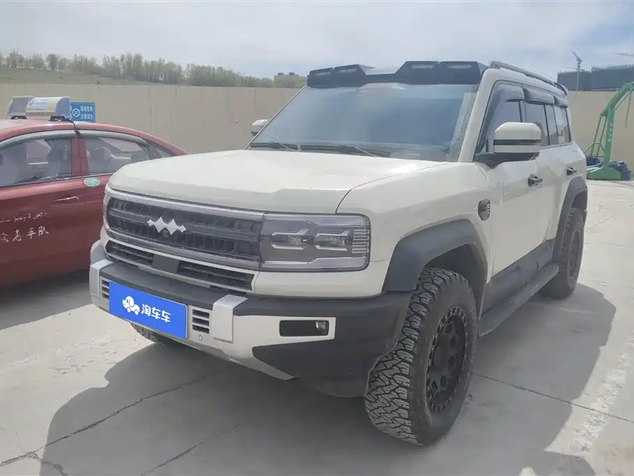 Fang Cheng Bao Leopard 5 2025