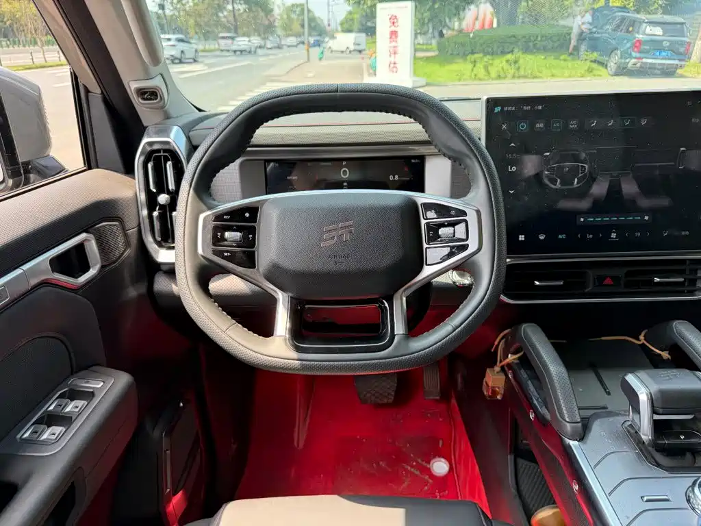 Jetour Traveller — миниатюра 14