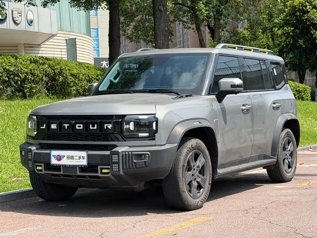 Jetour Traveller