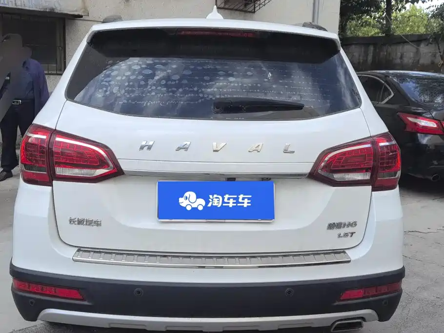 Haval H6 — миниатюра 4