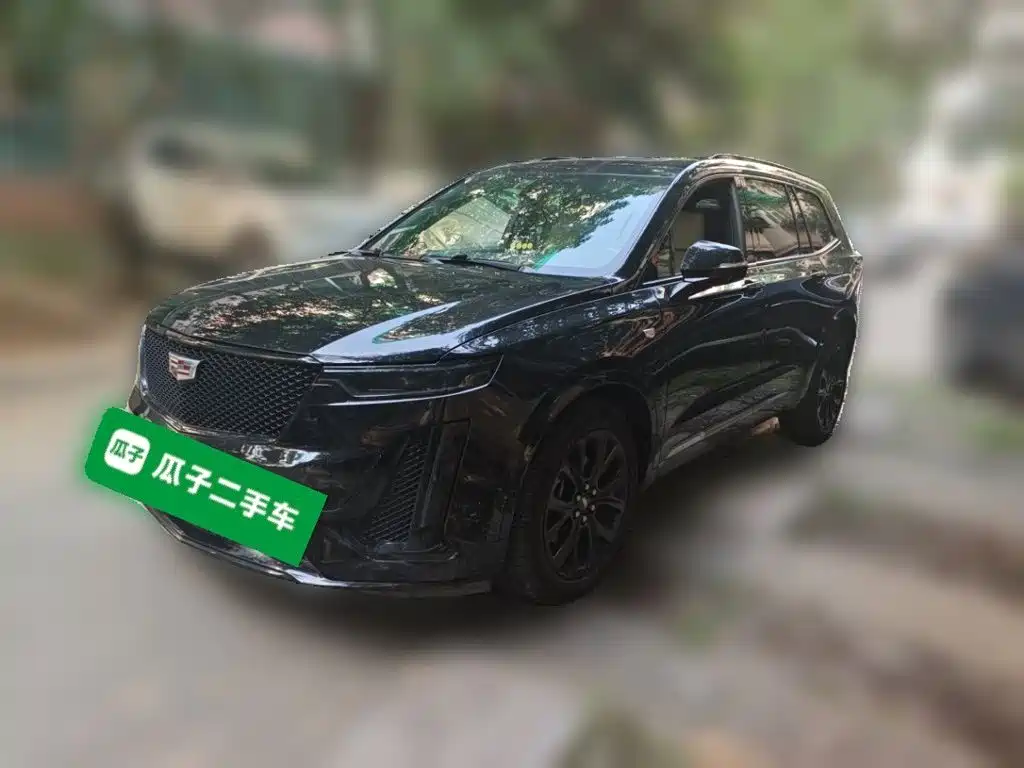 Cadillac XT6