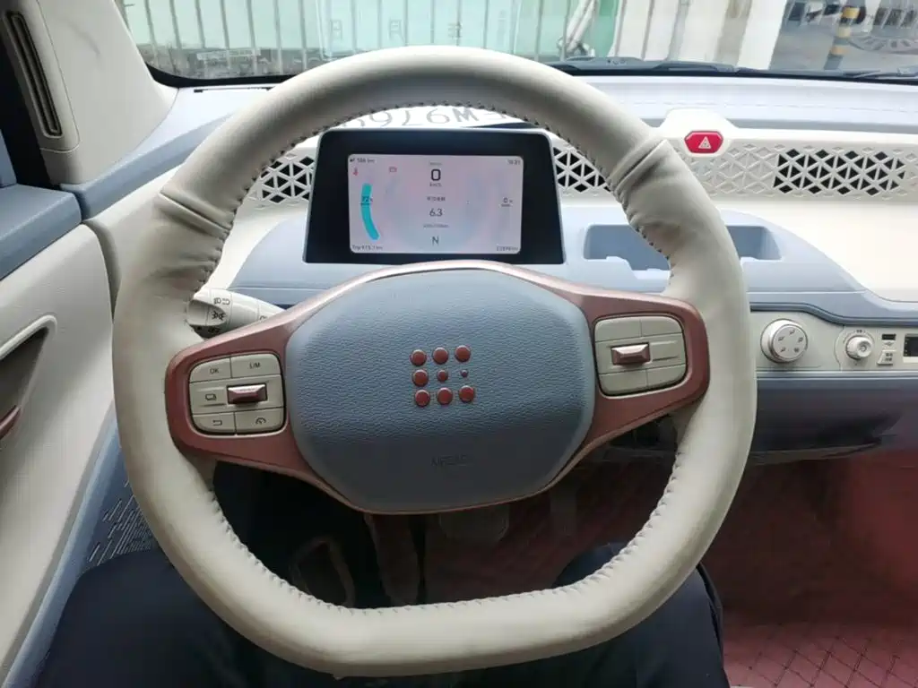 Fengguang Fengguang MINIEV — миниатюра 11