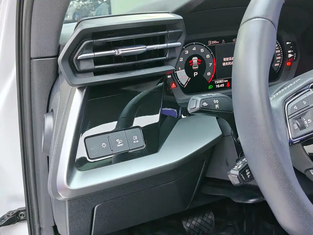 Audi A3 A3L Limousine 35 TFSI Fashion Sport Type, фото 18