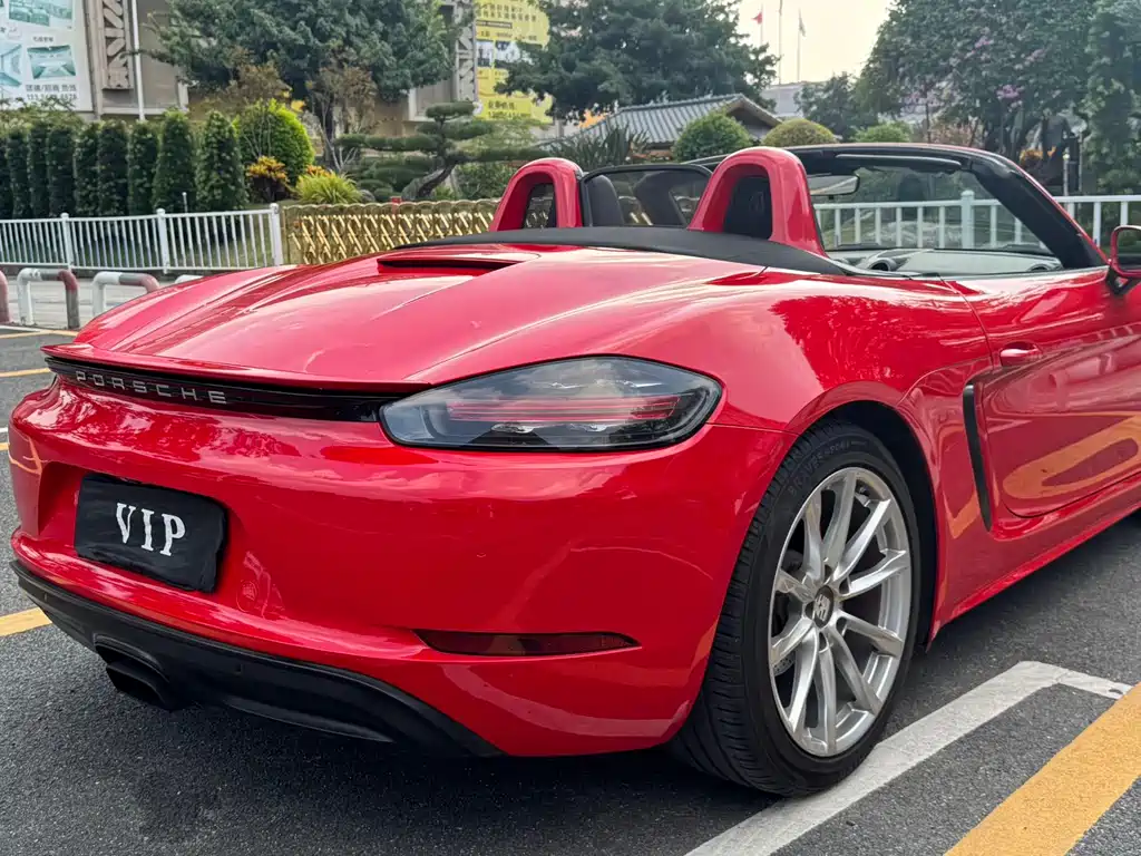 Porsche 718 — миниатюра 10