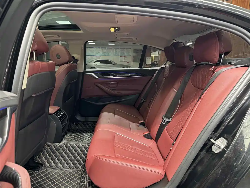 BMW 5 Series 5 2021 525Li Luxury