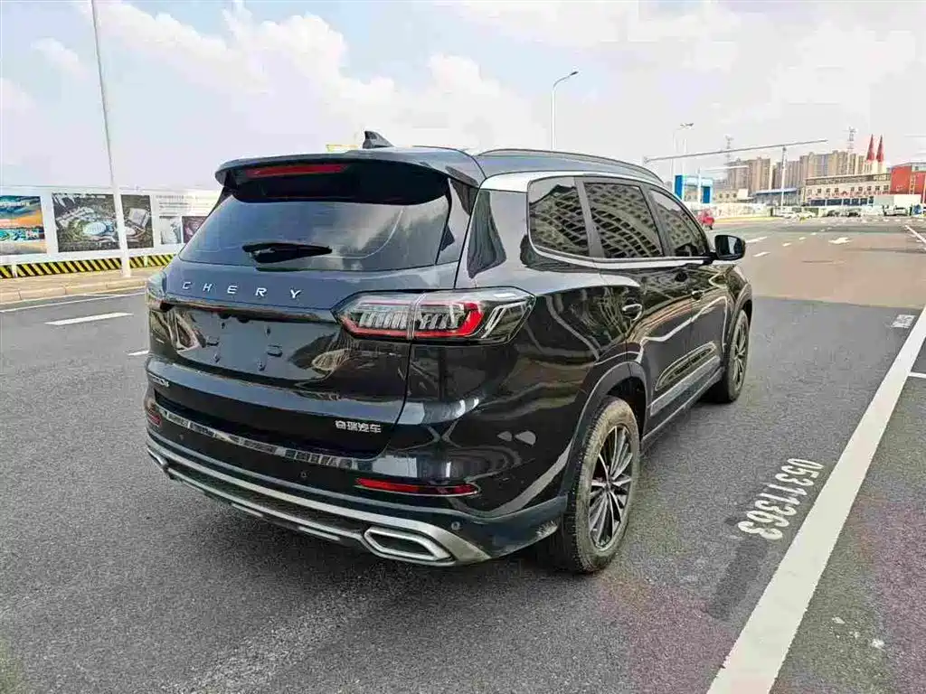 Chery Tiggo 8 Excellence Edition 230TCI Auto Luxury Edition 5 seats, фото 6