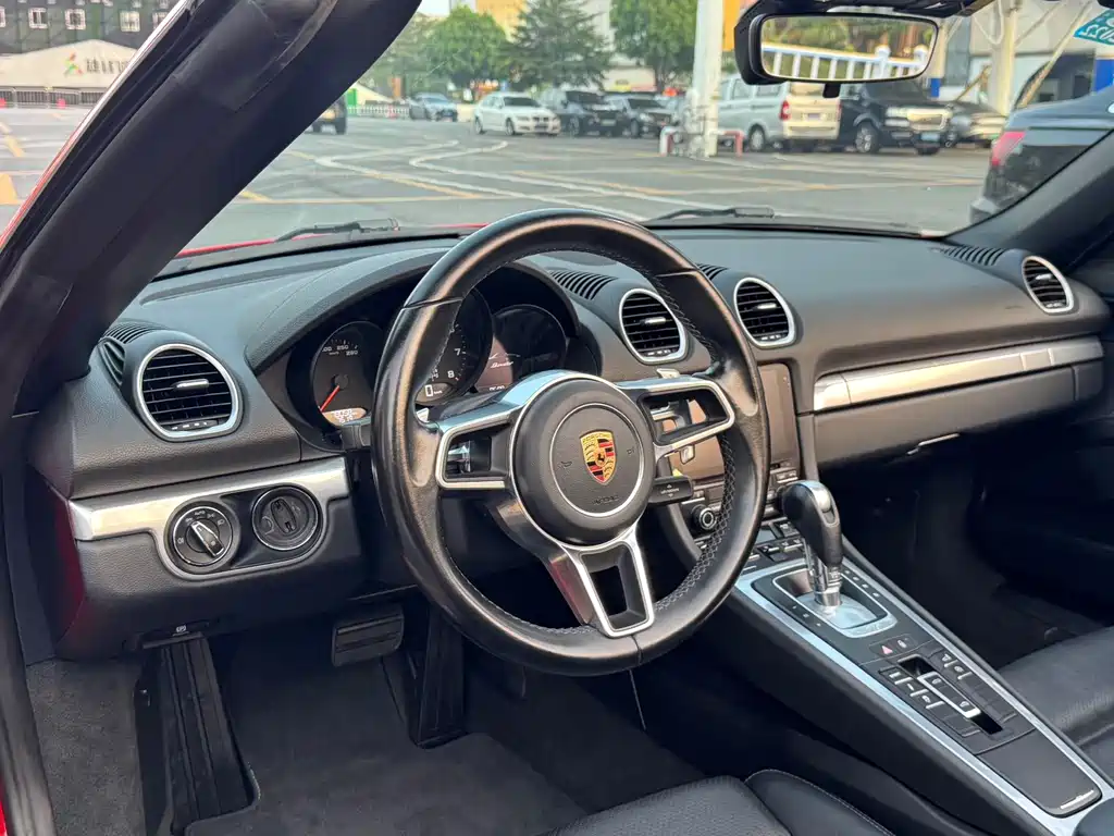 Porsche 718 — миниатюра 12