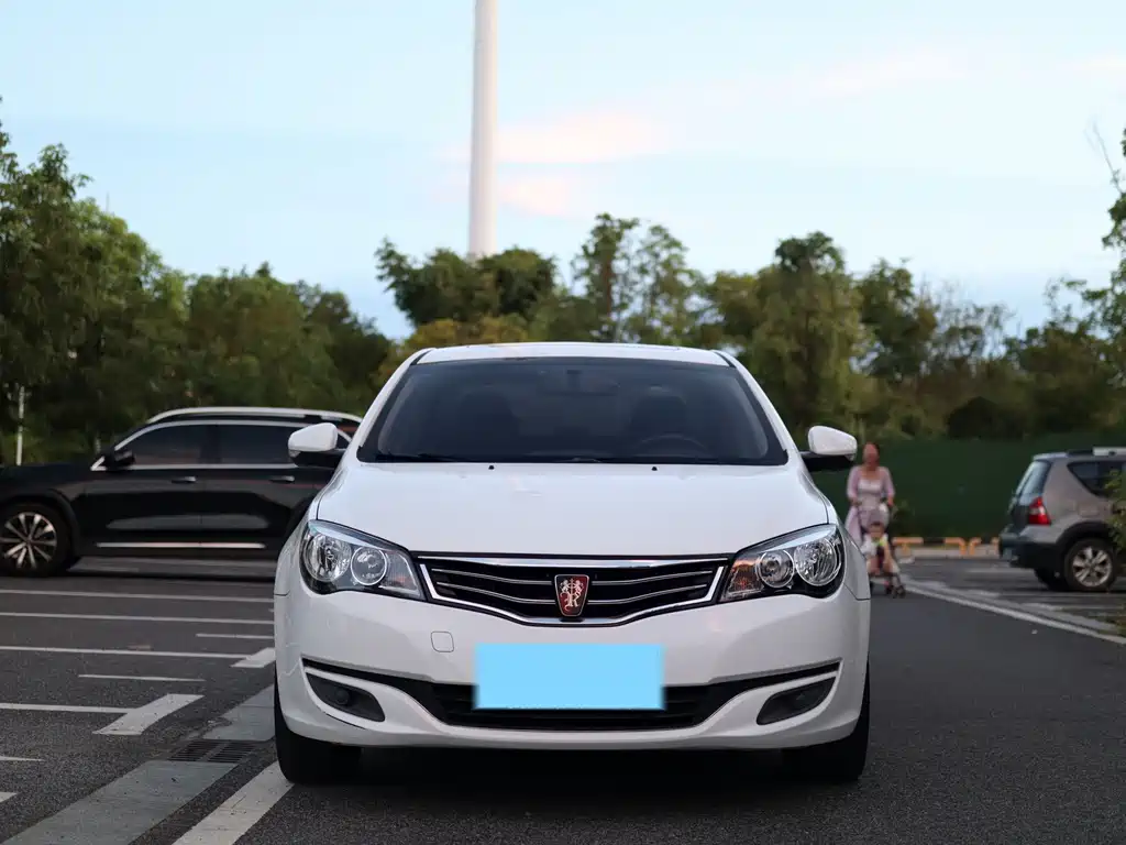 Roewe 350 — миниатюра 2
