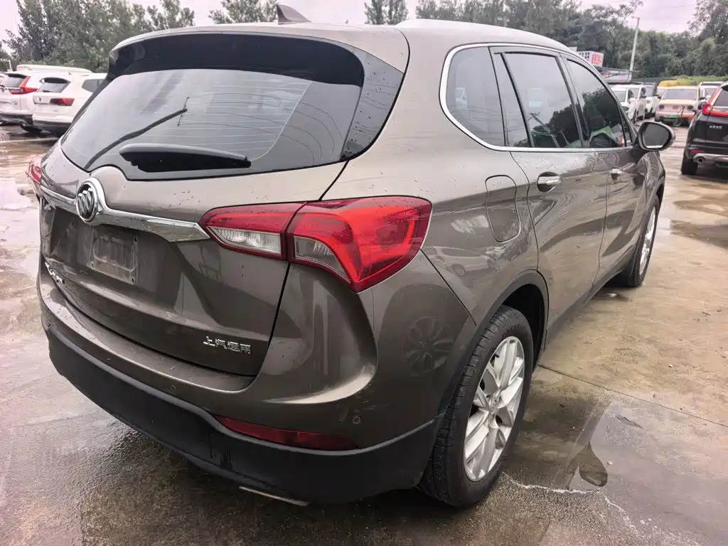 Buick Envision Plus — миниатюра 26