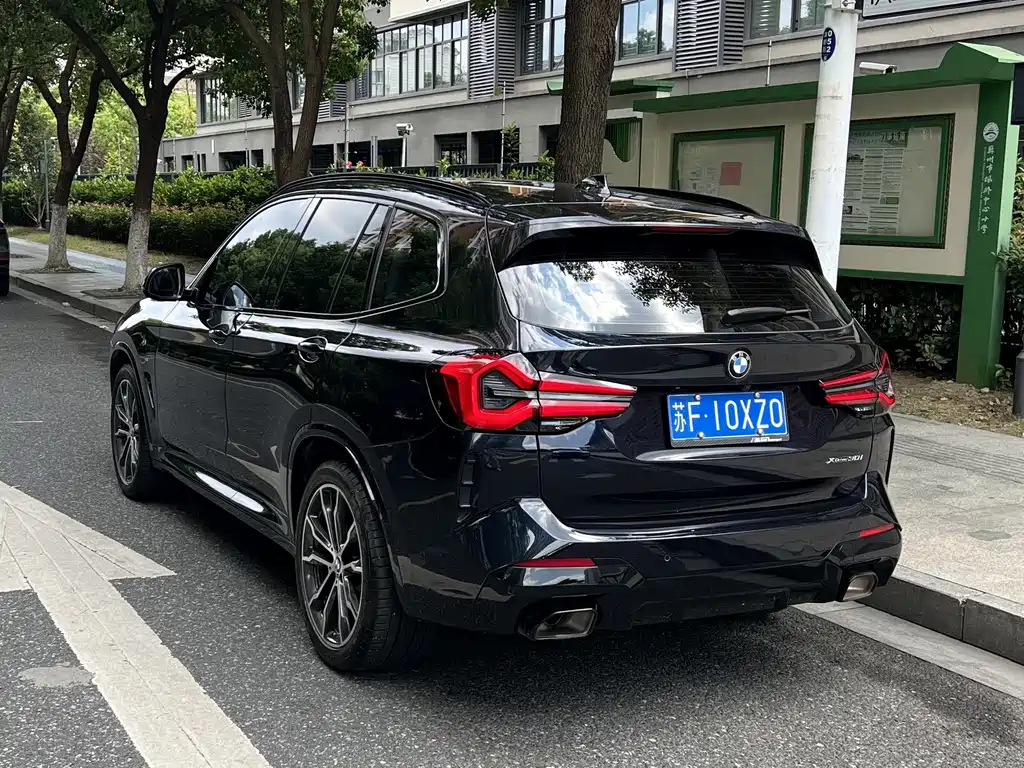 BMW X3 — фотографии объявления, Фото 7