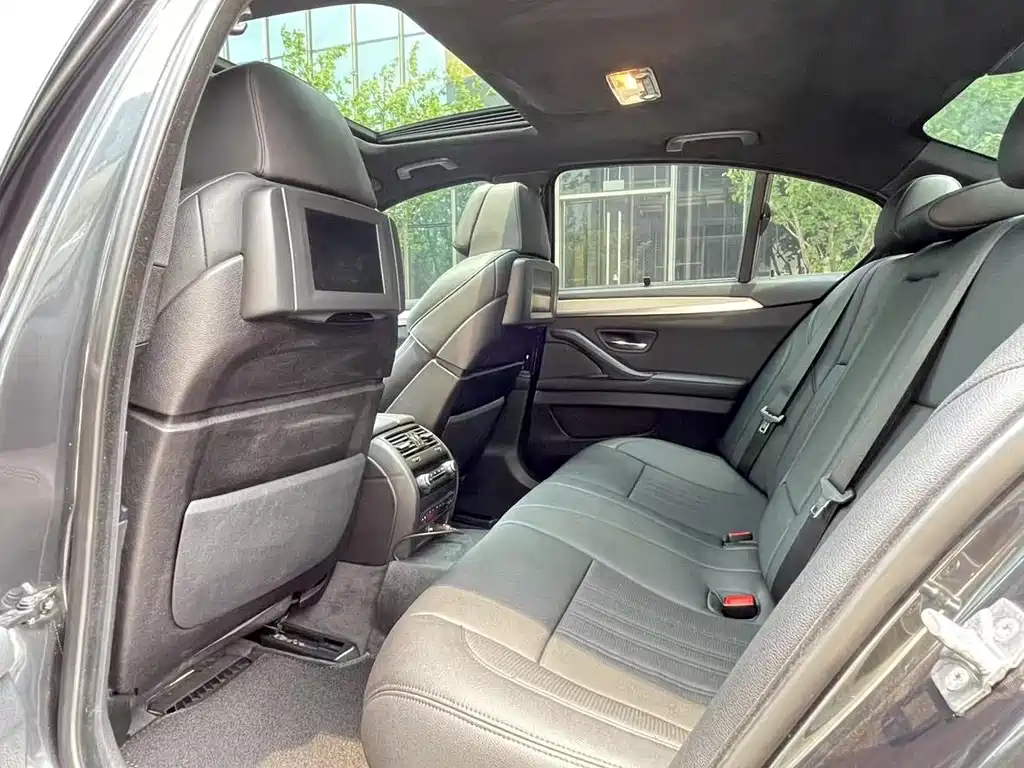 BMW M5 2012 M5