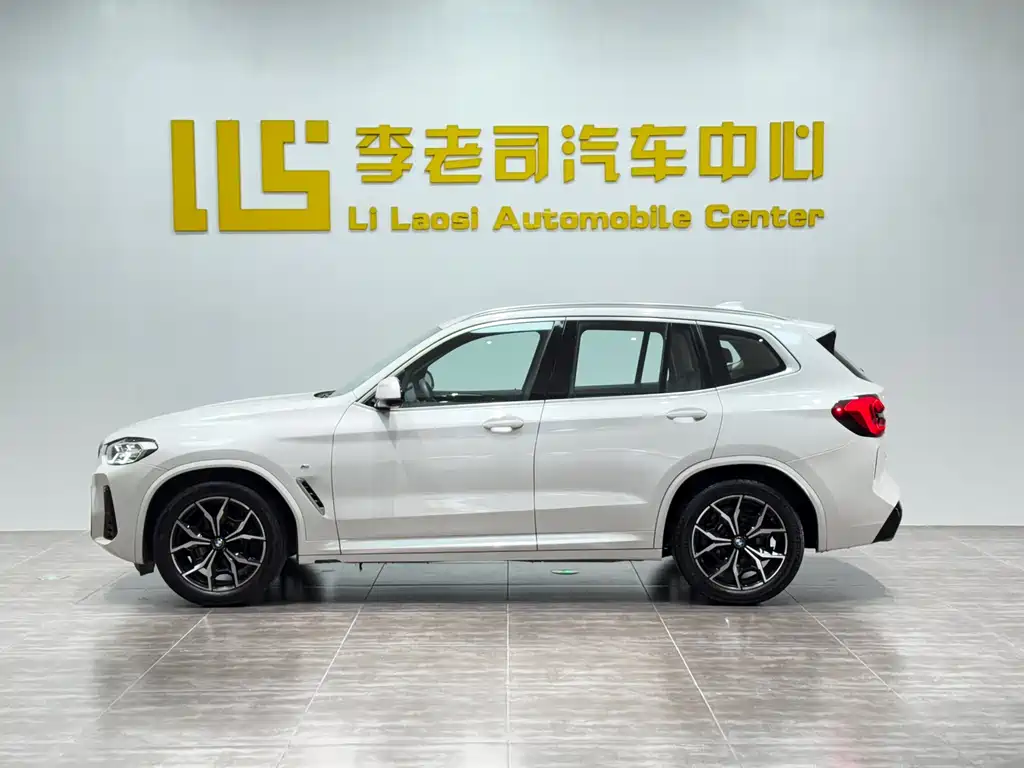 BMW X3 2023 xDrive25i M Sport