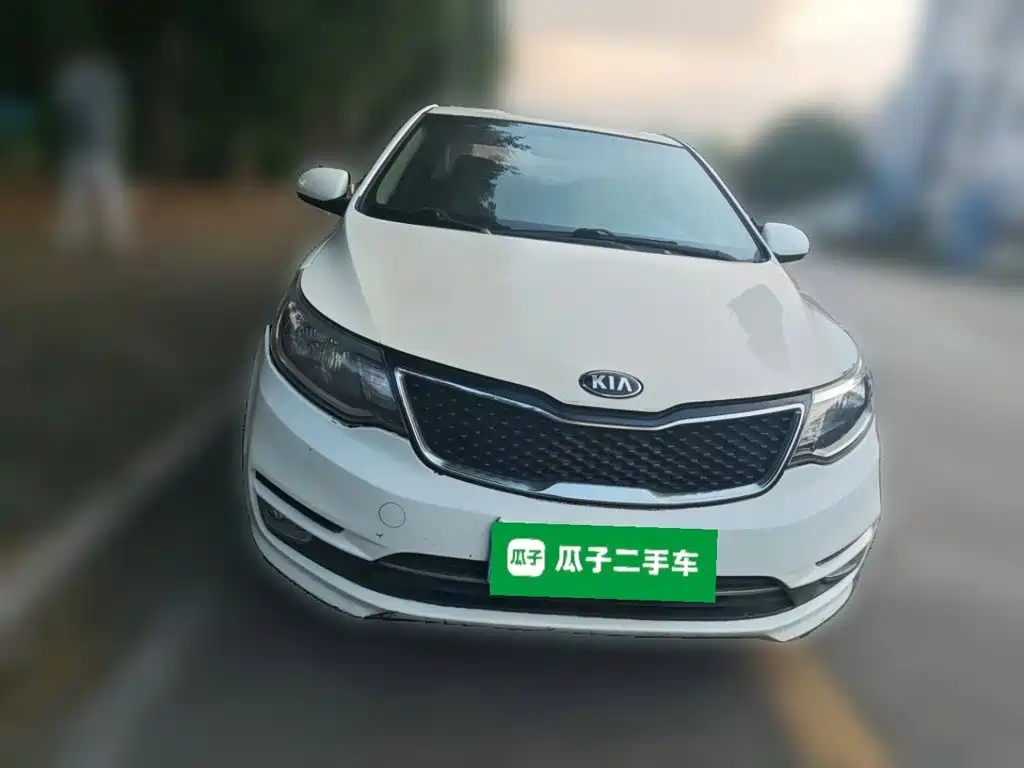 Kia K2 — миниатюра 2