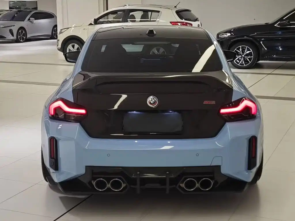 BMW M2 — миниатюра 8