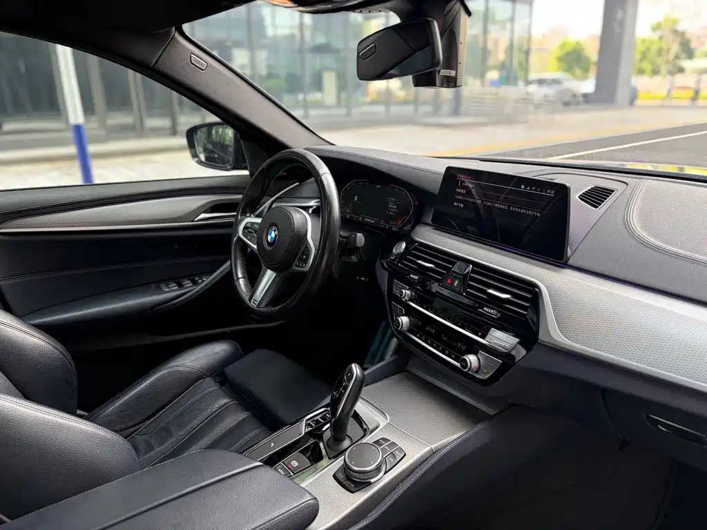 BMW 5 Series (Import) — миниатюра 16