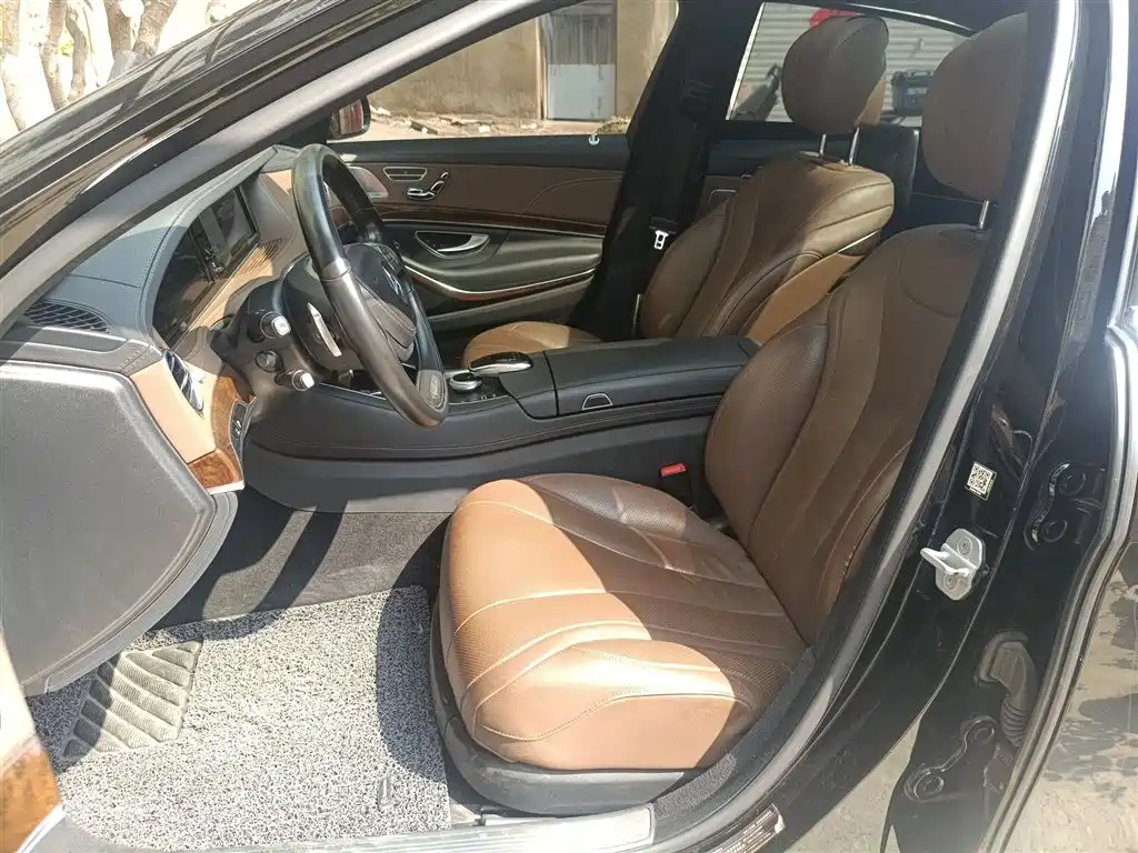 Mercedes-Benz S-Class S 2014 S 320 L Luxury