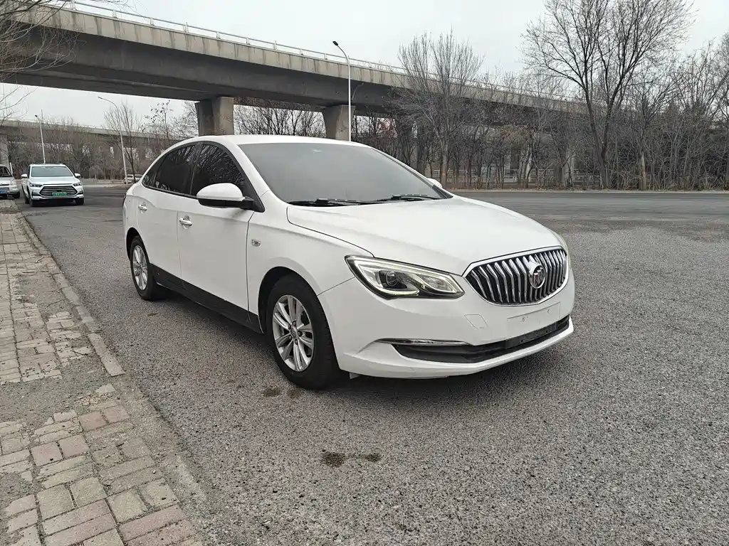 BUICK YINGLANG