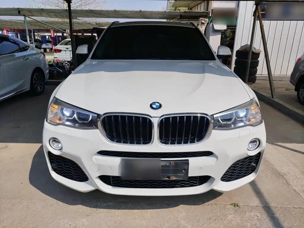 BMW X4 2016 xDrive20i M Sport