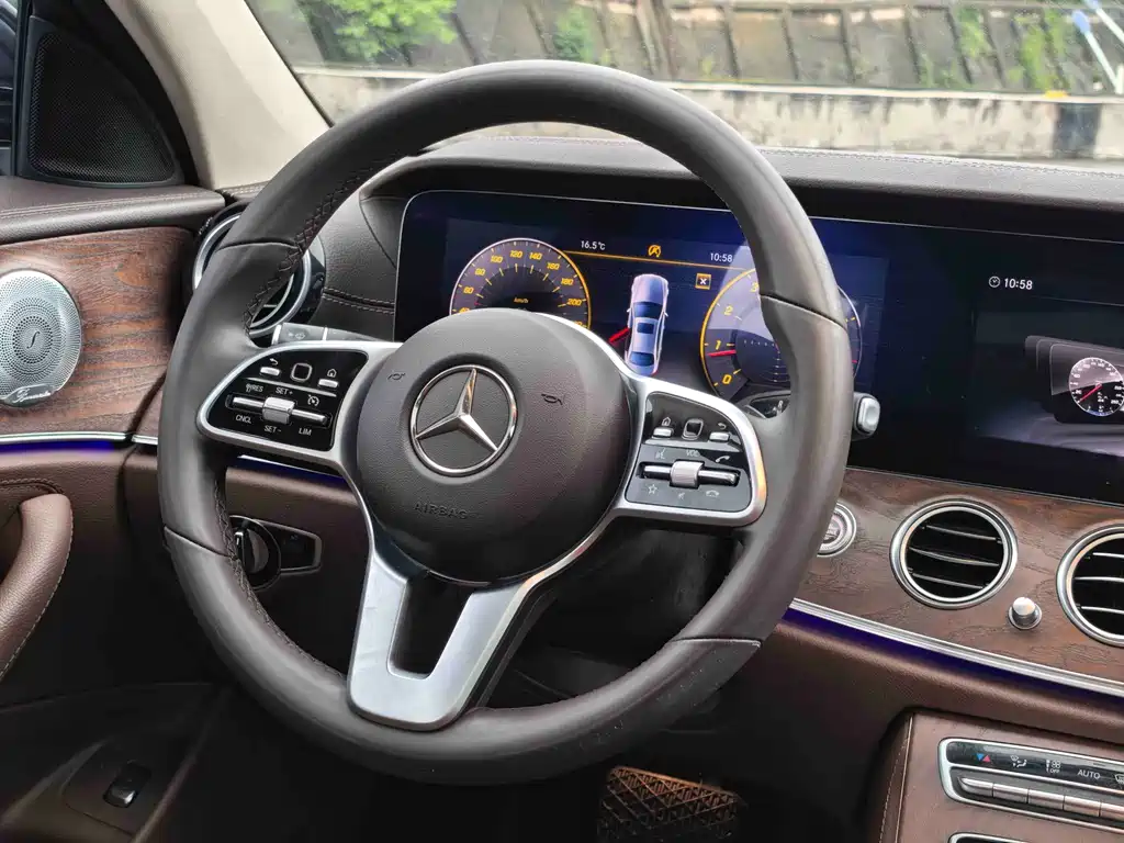 Mercedes-Benz E-Class E 2020 E 300 L Luxury