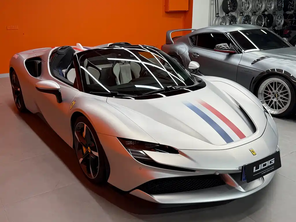 Ferrari SF90 — миниатюра 22