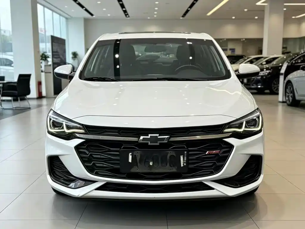 Chevrolet Monza 2019