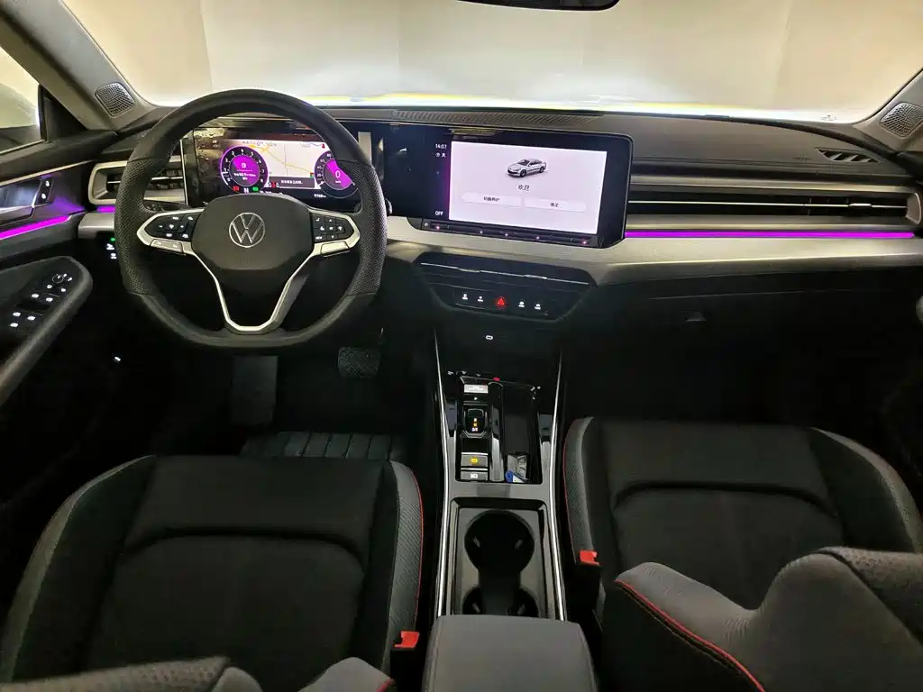 Volkswagen Lamando — миниатюра 11