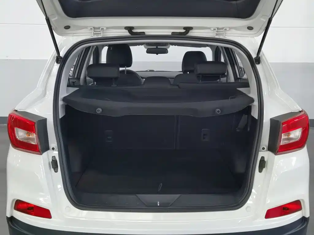 BAIC Senova X55 — миниатюра 16