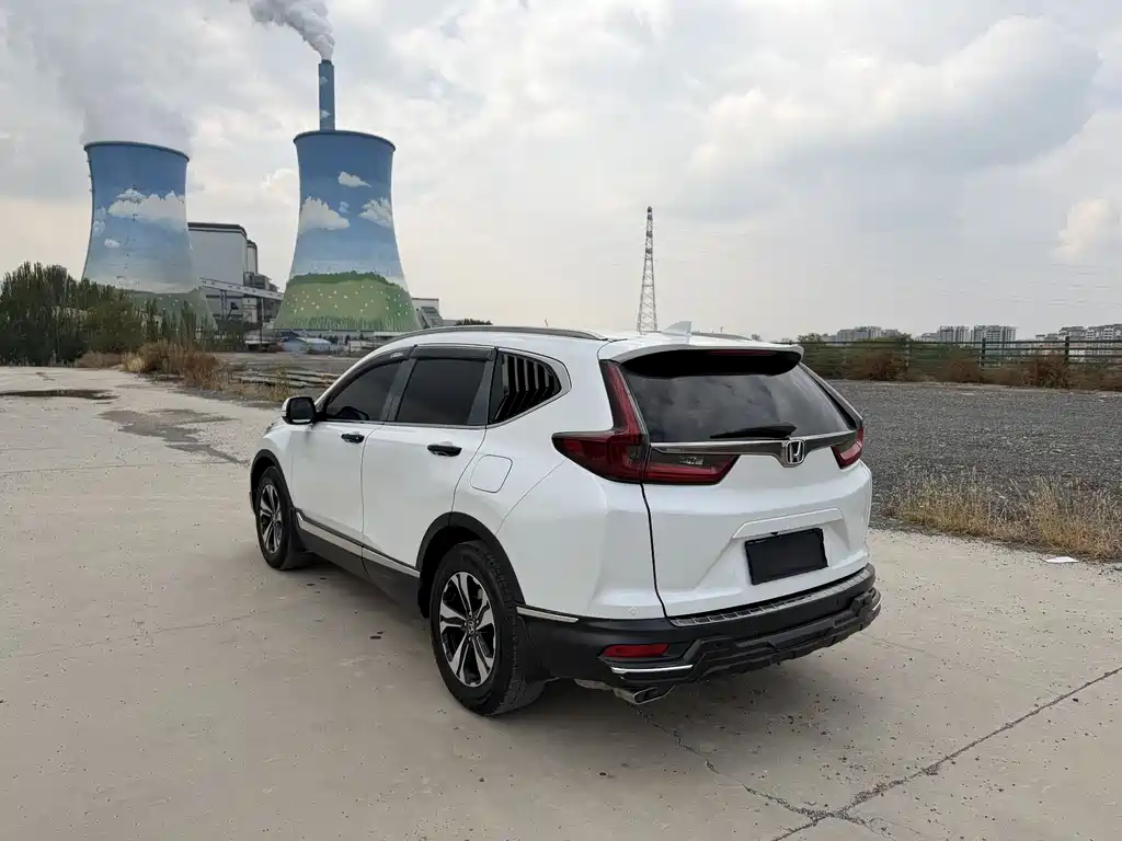 HONDA CR V