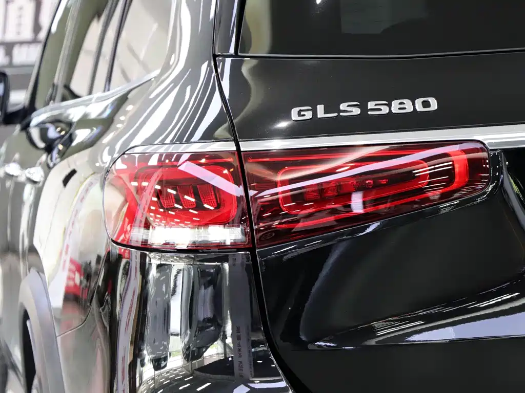 Mercedes-Benz GLS 2020 — фото 37