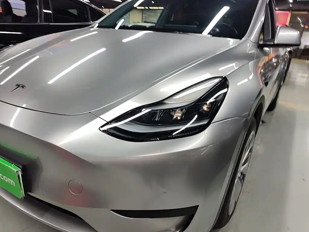Tesla Model Y — миниатюра 24