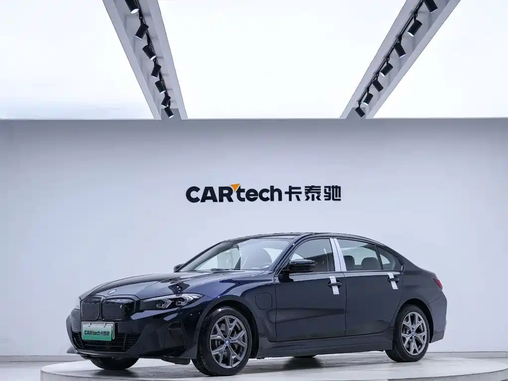 BMW i3 — миниатюра 3