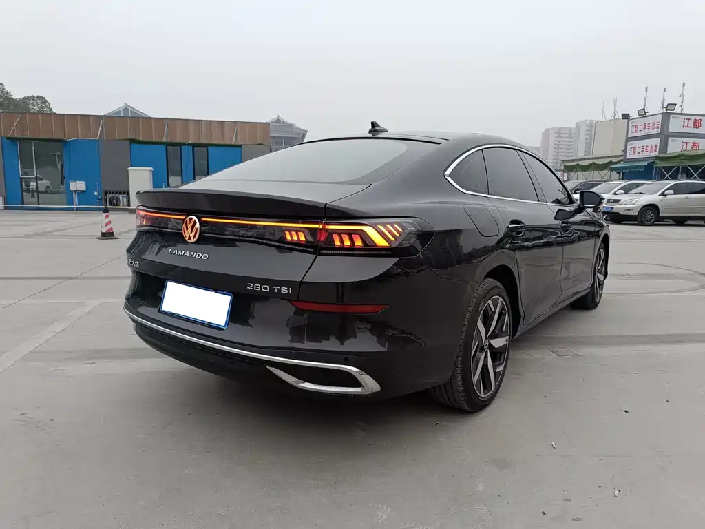 Volkswagen Lamando — миниатюра 17