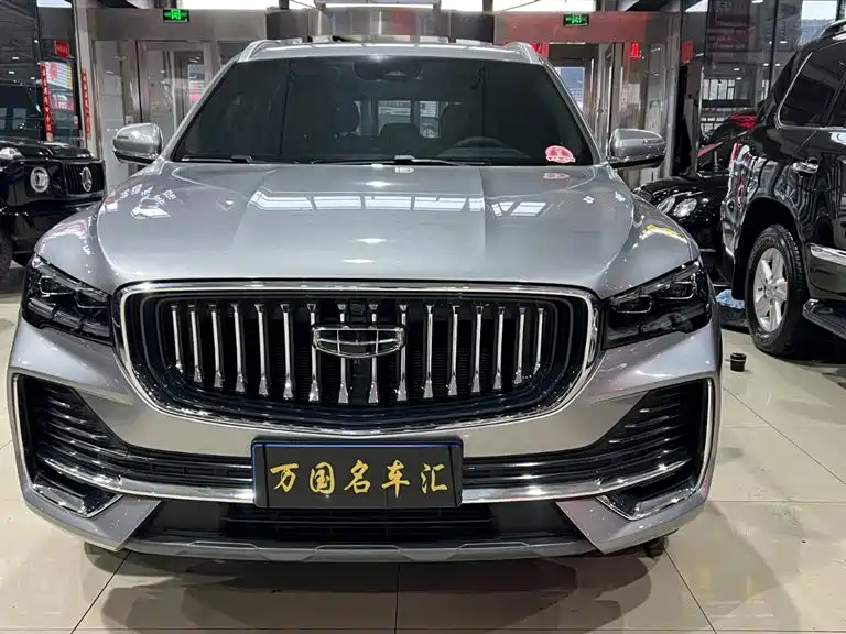 GEELY AUTOMOBILE XINGYUE L