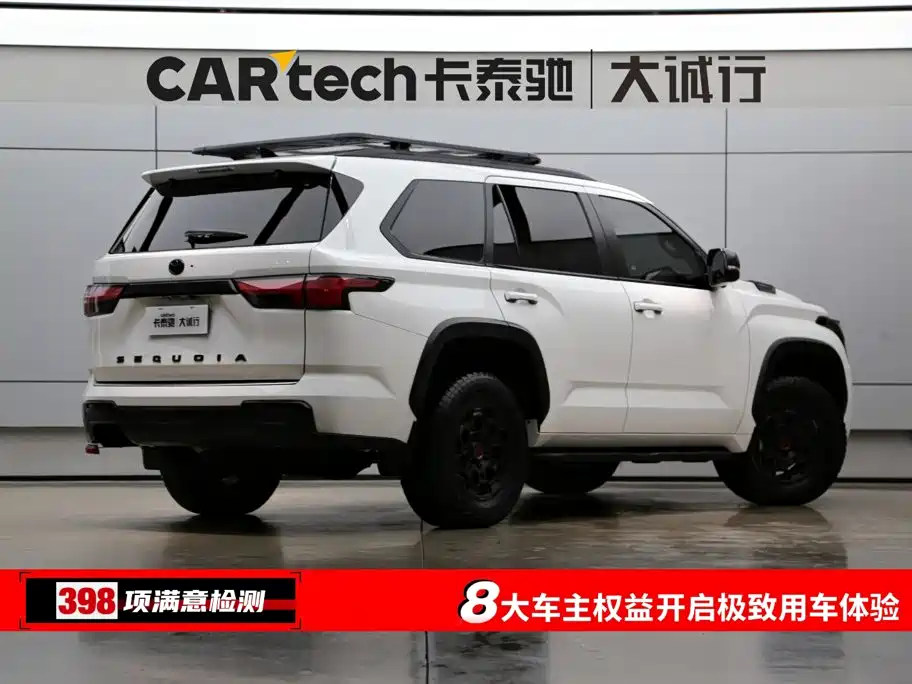 Toyota Sequoia — миниатюра 9