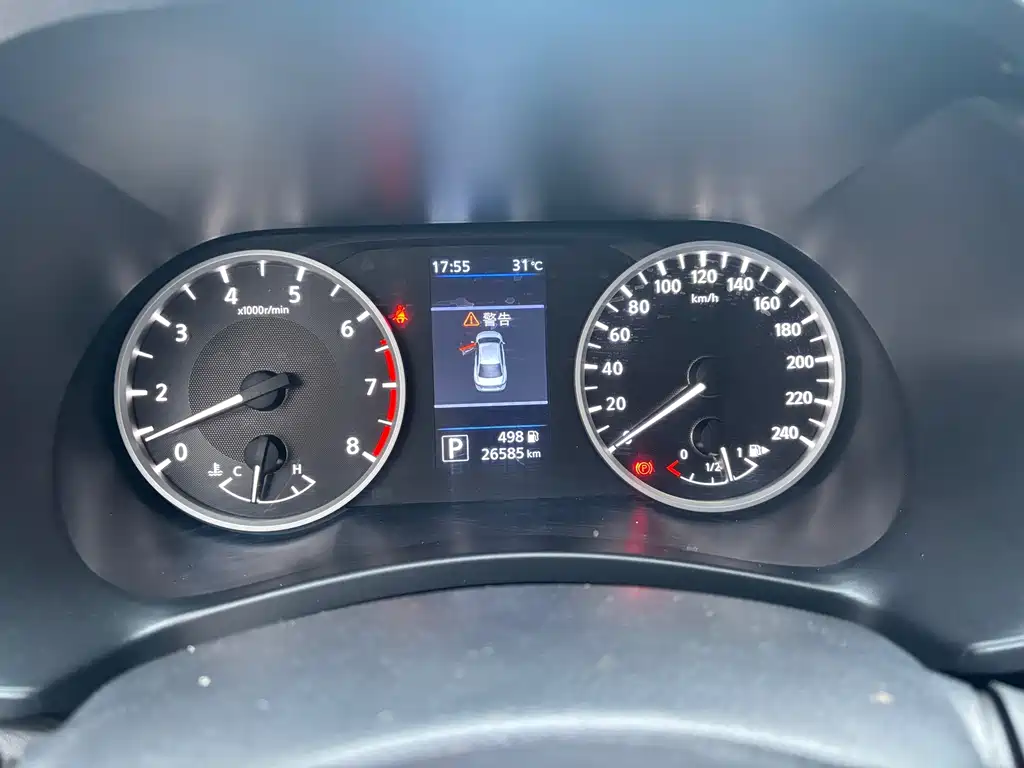 Nissan Sylphy — миниатюра 13