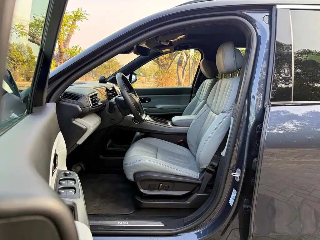 NIO NIO ES8
