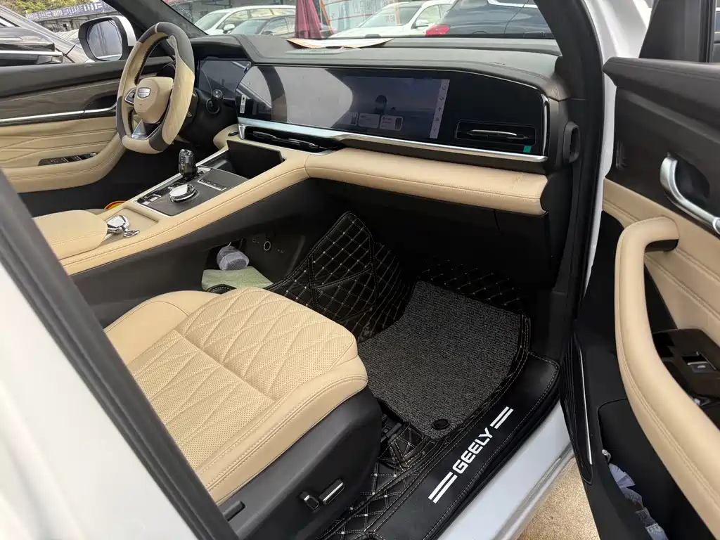 GEELY AUTOMOBILE XINGYUE L