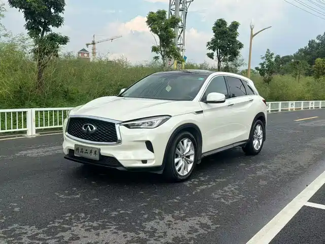 Infiniti QX50
