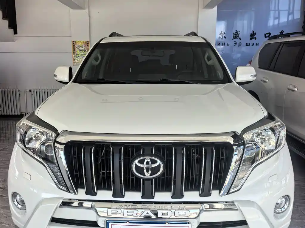 Купить Toyota Prado