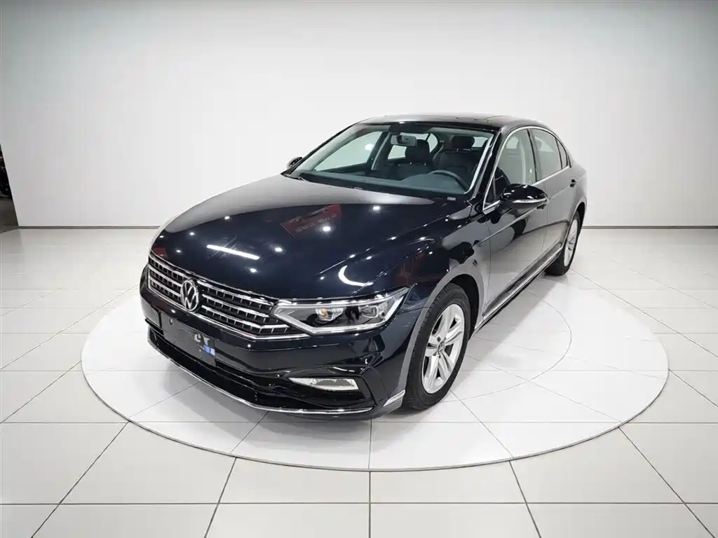 Volkswagen Magotan 2024