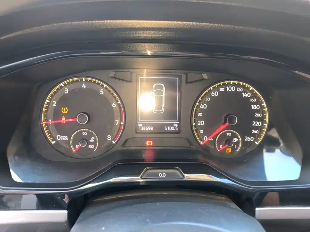 Volkswagen Bora — миниатюра 12
