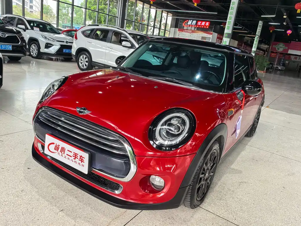 Mini Mini 2016