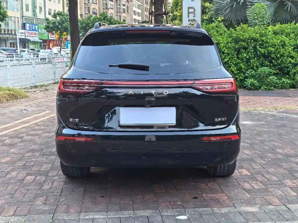AITO AITO M7 — миниатюра 8