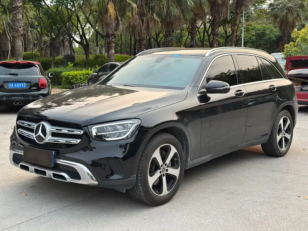 Mercedes-Benz GLC 2022