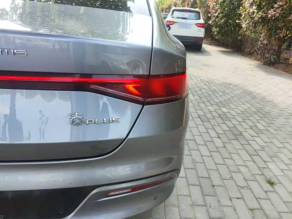 BYD Qin Plus PLUS 2024 DM-i 55KM Lead