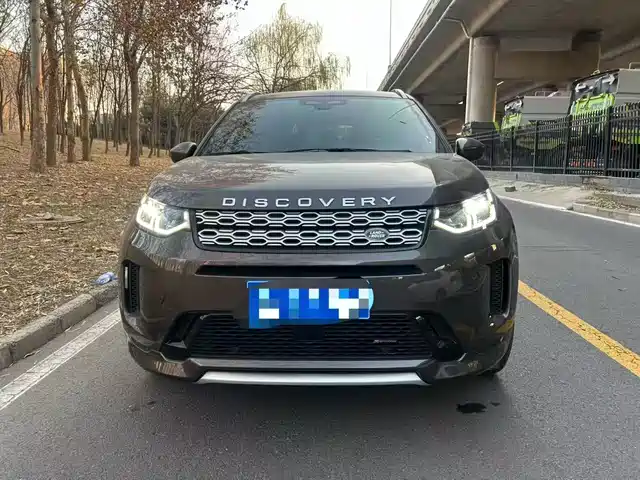 LAND ROVER DISCOVER SPORTS