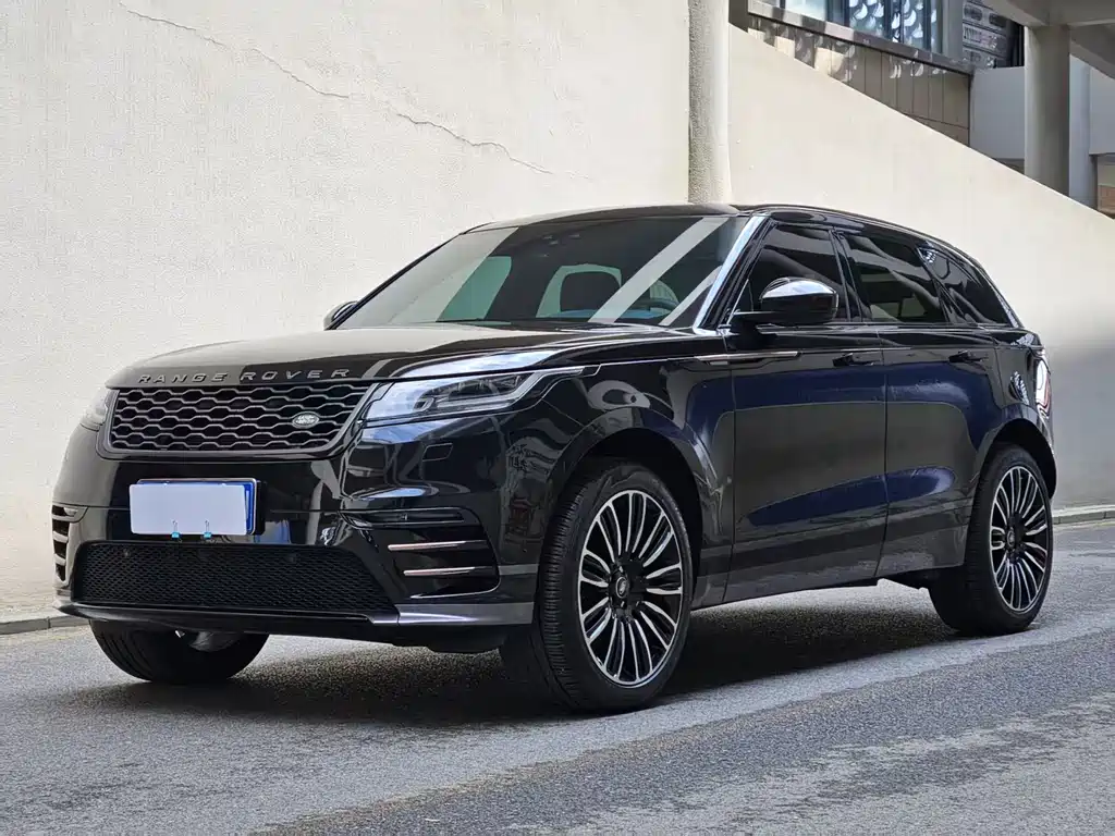 Land Rover Velar 2019