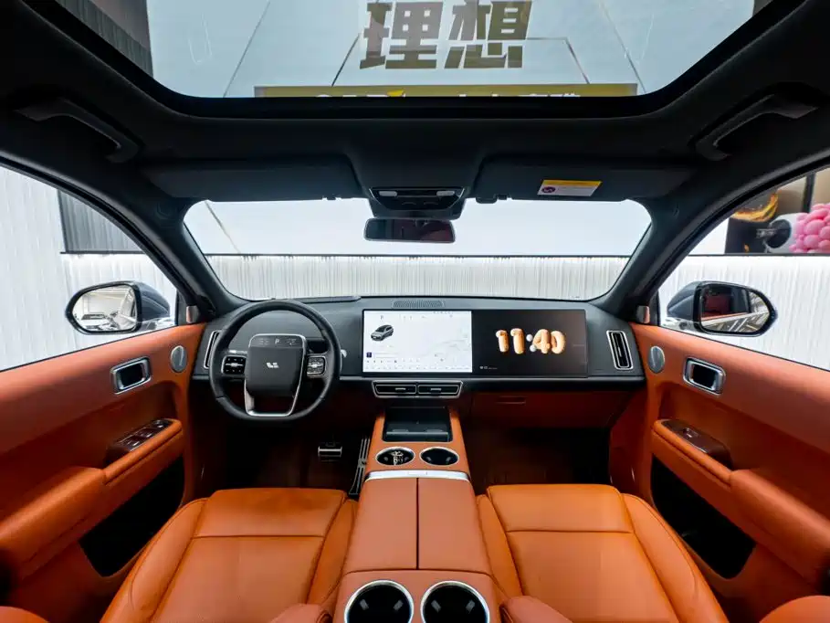 Li Auto Li L9 — миниатюра 16