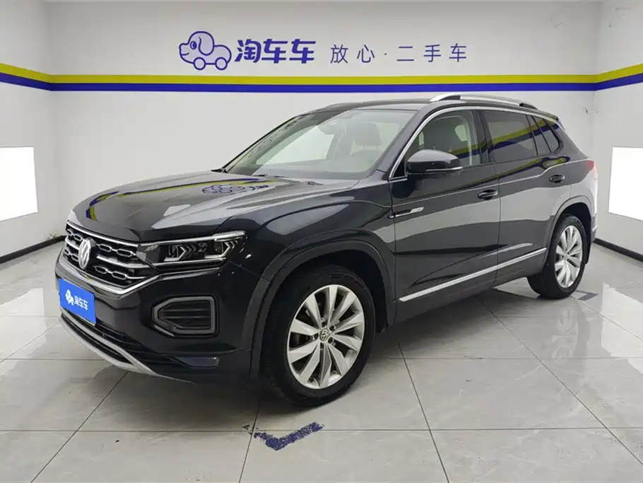 Купить Volkswagen Tayron